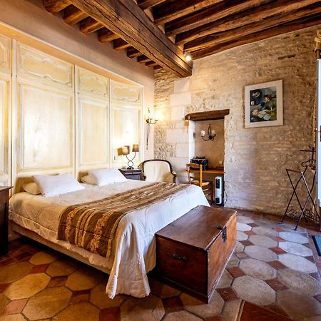 Hotel De La Beursaudiere Nitry Экстерьер фото
